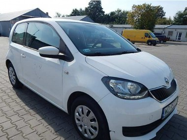 Skoda Citigo Citigo-1