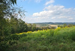 Działka budowlana Łapanów