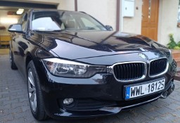 BMW F31, 320D, 163KM, kombi automat, super stan - prywatnie