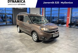 Fiat Doblo II VAT 23% Easy 1.6MultiJet 120KM M6 2018 r., salon PL, I właściciel