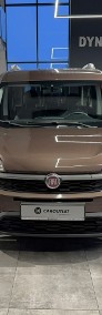 Fiat Doblo II VAT 23% Easy 1.6MultiJet 120KM M6 2018 r., salon PL, I właściciel-3