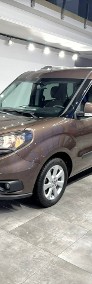 Fiat Doblo II VAT 23% Easy 1.6MultiJet 120KM M6 2018 r., salon PL, I właściciel-4