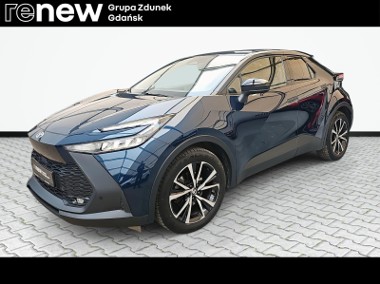 Toyota C-HR Salon Polska , 1 Wł. , Serwisowany, Fv-23%-1
