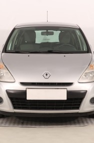 Renault Clio III , Salon Polska, Klima-2