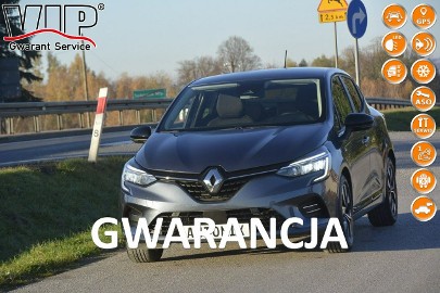 Renault Clio V 1.0 TCe navi kamera cofania full led Android Auto Car Play gwarancja
