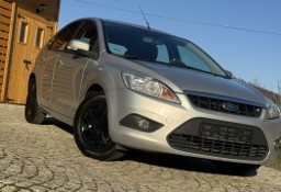 Ford Focus II 1.6 Benz. 101KM z Niemiec, LIFT 2010r - Serwisowany, 1 właściciel.