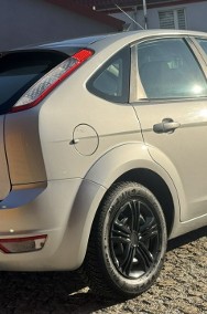 Ford Focus II 1.6 Benz. 101KM z Niemiec, LIFT 2010r - Serwisowany, 1 właściciel.-2