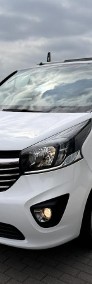 Opel Vivaro 1.6CDTI 140Ps L2H1 Przesuwne z 2-stron drzwi, stan bdb!-4