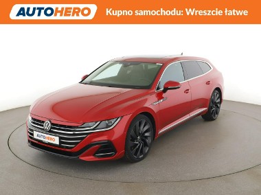 Volkswagen Arteon Arteon Shooting Brake FV23% 4x4 DSG full LED virtual cocpit panorama-1