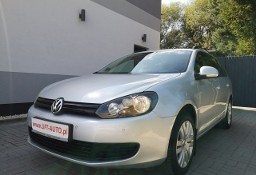 Volkswagen Golf VI 1.6 TDI Klimatronic Tempomat Isofix Partktronic Alu