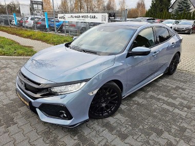 Honda Civic X-1