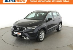 SEAT Ateca Style automat navi climatronic grzane fotele FullLED półskóra