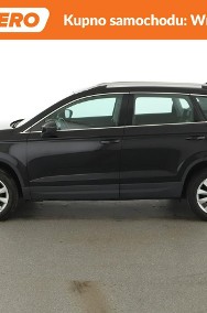 SEAT Ateca Style automat navi climatronic grzane fotele FullLED półskóra-2