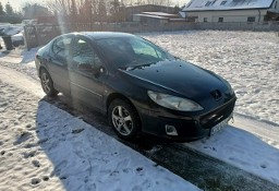 Peugeot 407 Peugeot 407 1.6HDI 109km 05r