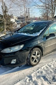 Peugeot 407 Peugeot 407 1.6HDI 109km 05r-2