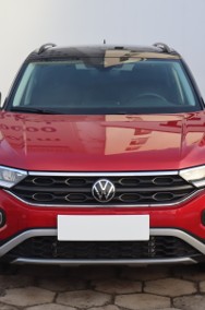 Volkswagen T-Roc , Salon Polska, 1. Właściciel, Serwis ASO, Automat,-2