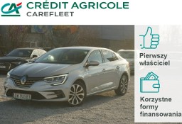 Renault Megane IV 1.3 TCe 140 KM Intens EDC Salon Polska Faktura Vat 23% DW9US81