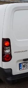 Peugeot Partner L2 2-OS. INST-230V, HAK, WZMACNIANY-3