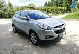 Hyundai ix35 1.7 CRDI//Bezwypadkowy//Serwis ASO//Nowy Rozrząd//Hak