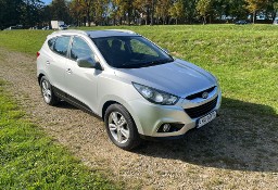 Hyundai ix35 1.7 CRDI//Bezwypadkowy//Serwis ASO//Nowy Rozrząd//Hak