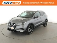 Nissan Qashqai II N-Connecta automat navi kamera360 panorama grzane fotele tempomat