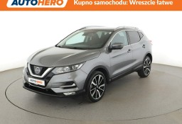 Nissan Qashqai II N-Connecta automat navi kamera360 panorama grzane fotele tempomat