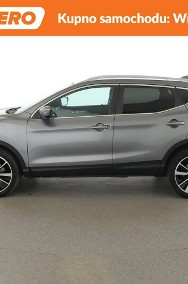 Nissan Qashqai II N-Connecta automat navi kamera360 panorama grzane fotele tempomat-2