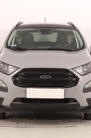 Ford EcoSport II Salon Polska, 1. Właściciel, Serwis ASO, Skóra, Klimatronic,-2