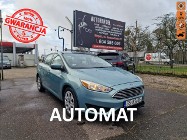 Ford Focus III 2.0 Benzyna 177 KM, Automat, Android-Auto, Bluetooth, Kamera Cofania