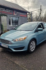 Ford Focus III 2.0 Benzyna 177 KM, Automat, Android-Auto, Bluetooth, Kamera Cofania-2