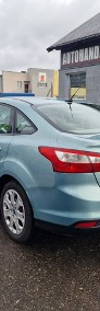 Ford Focus III 2.0 Benzyna 177 KM, Automat, Android-Auto, Bluetooth, Kamera Cofania-3