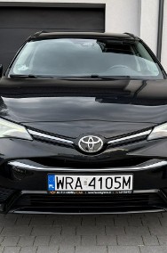 Toyota Avensis IV NAVI*Kamera*Cofania*Grzane*Fotele*Serwis*ASO*Tempomat*Zarejestrowana-2