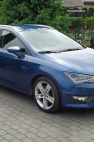 SEAT Leon III FR 184 KM-2