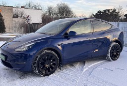 Tesla Model Y YAWD LR AUTOpilot 12/2021 FV23% PL1wł. gwarancja 12/2025