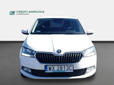 Skoda Fabia III 1.0 TSI Ambition Kombi. WX2813C-1