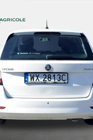 Skoda Fabia III 1.0 TSI Ambition Kombi. WX2813C-2