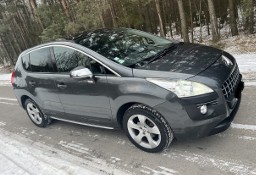 Peugeot 3008 I 1.6 HDI 110KM PANORAMA,CZUJNIKI PARKOWANIA,NAWIGACJA,HAK I INNE