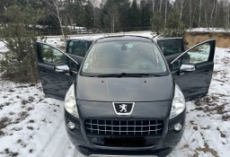 Peugeot 3008 I 1.6 HDI 110KM PANORAMA,CZUJNIKI PARKOWANIA,NAWIGACJA,HAK I INNE