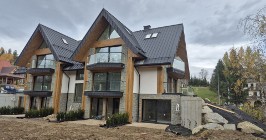 Mieszkanie na sprzedaż Kościelisko, , ul. Sobiczkowa – 29.7 m2