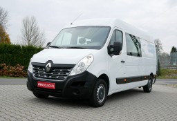 Renault Master III 2.3 dCi 125KM L3H2 Eu5 Brygadówka Doka 7 Osób -VAT 23% Brutto -Zobac