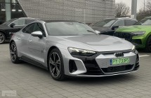 Audi e-tron e-tron GT E-tron GT quattro 350,00 kW salon Polska, Matrix LED, kame