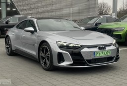 Audi e-tron e-tron GT E-tron GT quattro 350,00 kW salon Polska, Matrix LED, kame