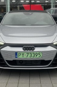 Audi e-tron e-tron GT E-tron GT quattro 350,00 kW salon Polska, Matrix LED, kame-2