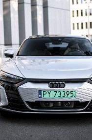 Audi e-tron e-tron GT E-tron GT quattro 350,00 kW salon Polska, Matrix LED, kamera,-2