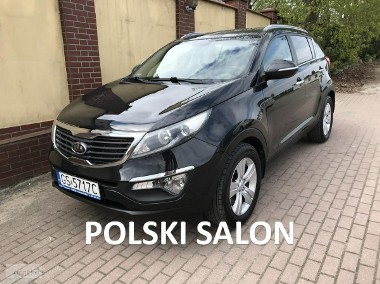 Kia Sportage III 1.6 benzyna polski salon-1