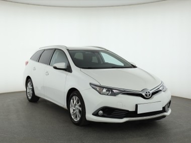 Toyota Auris II , Klimatronic-1