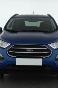 Ford EcoSport II , Navi, Klimatronic, Tempomat, Parktronic-2