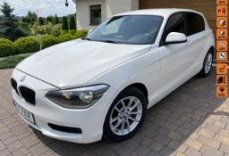 BMW SERIA 1 II (F20/F21) BMW SERIA 1 13r. 2.0 diesel jak nowa nowy rozrząd po serwisie nawigacja klimatro