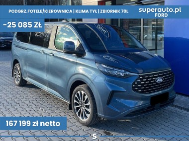 Ford Tourneo L2H1 Titanium 320 L2H1 Titanium 320 2.0 150KM-1