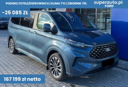 Ford Tourneo L2H1 Titanium 320 L2H1 Titanium 320 2.0 150KM
